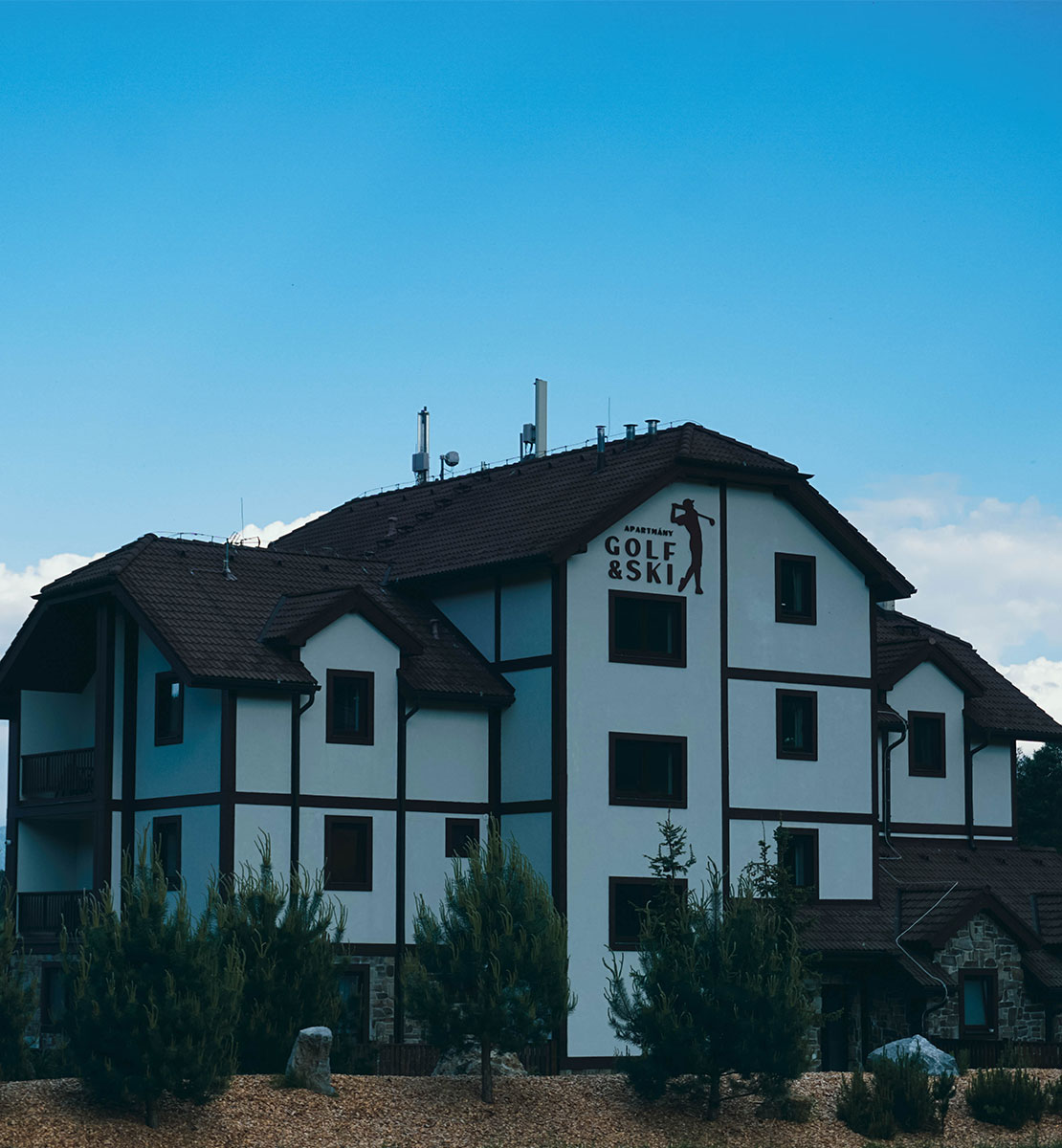 apartmany golf&ski