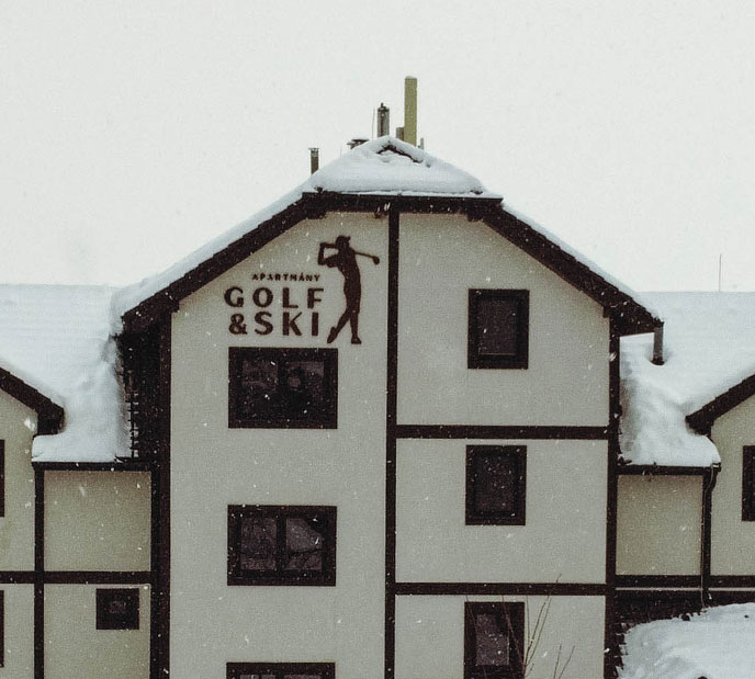 apartmany golf & ski