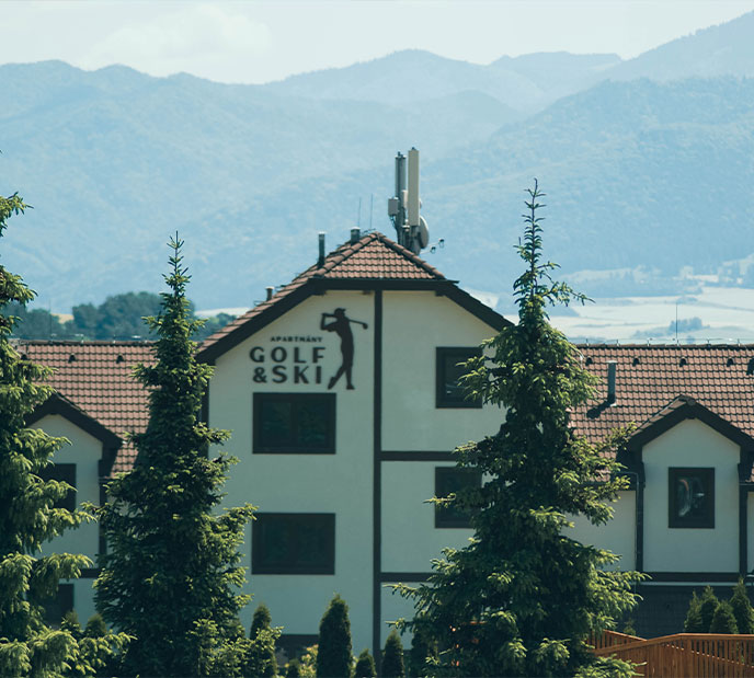 apartmany golf & ski