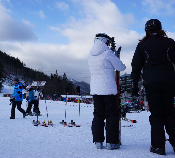 stredisko snowland